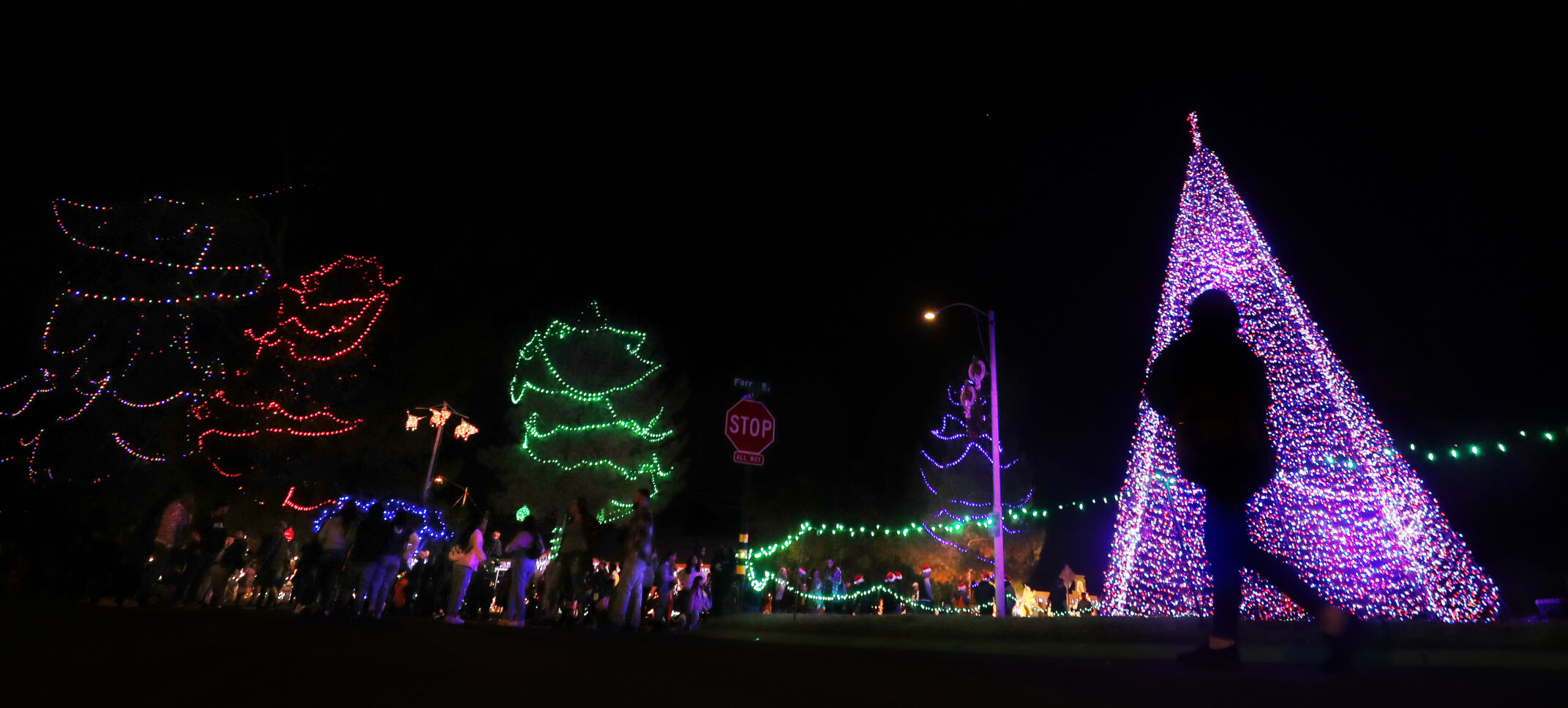Winterhaven Festival of Lights